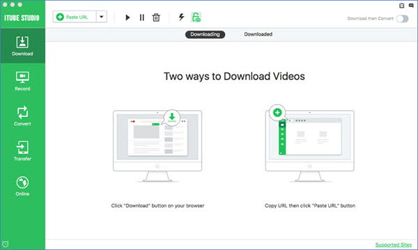 best free video downloaders for mac sierra