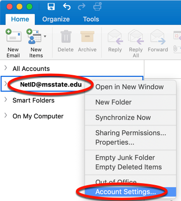 adding mailboxes to outlook for mac